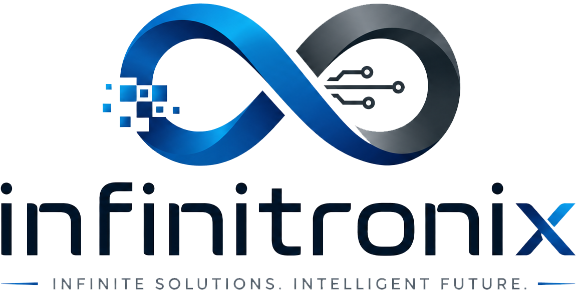 Infinitronix logo